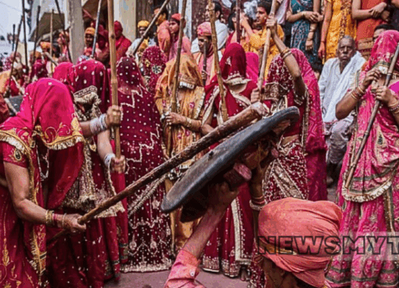 Women Beating Men
