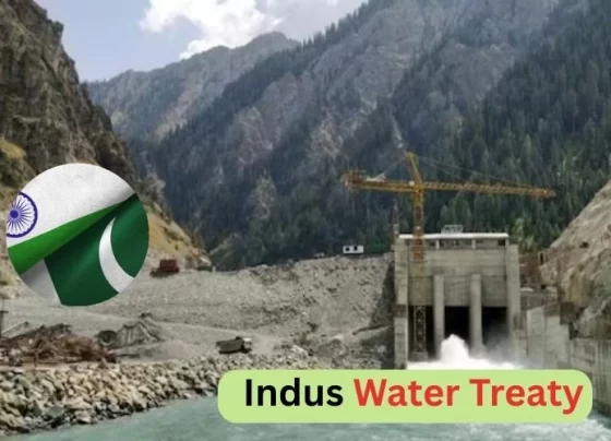 indus waters