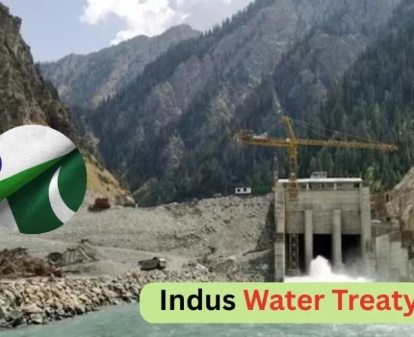 indus waters