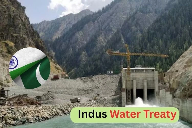 indus waters