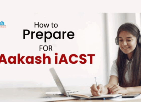 Aakash's iACST
