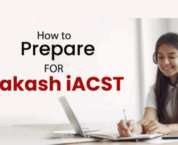 Aakash's iACST
