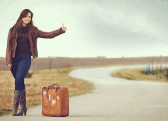Hitchhiking: The New Trend