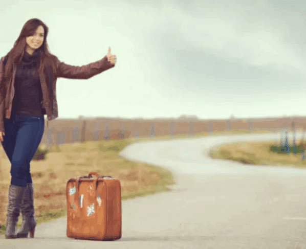 Hitchhiking: The New Trend