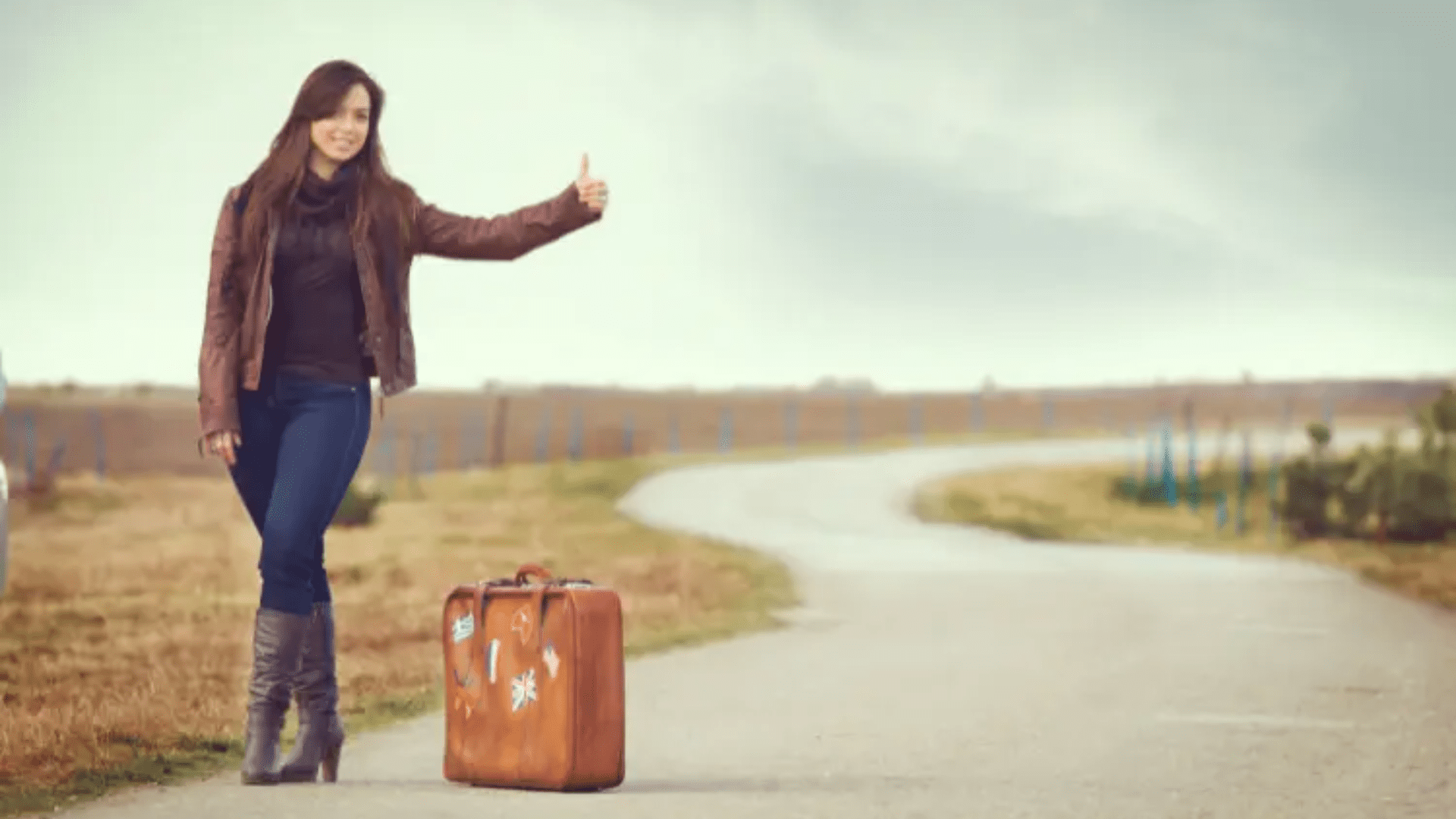 Hitchhiking: The New Trend