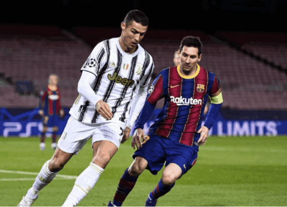 ronaldoandmessi