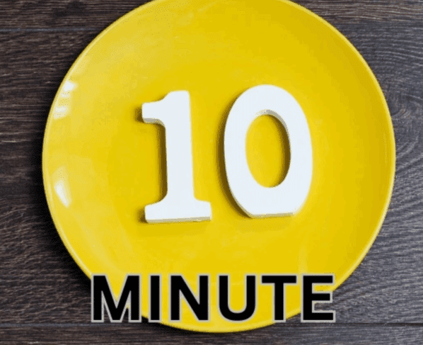 10minutes