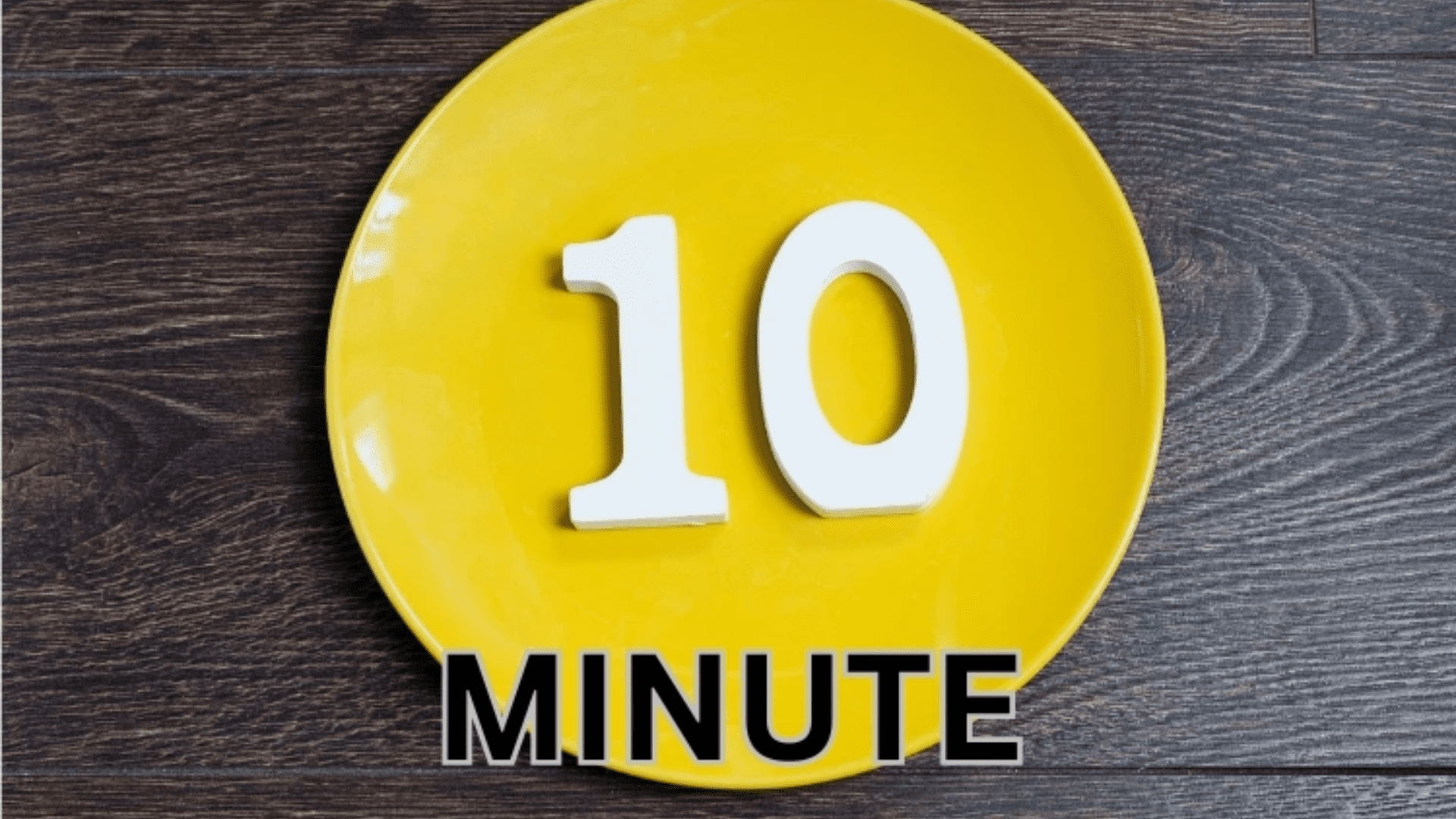 10minutes
