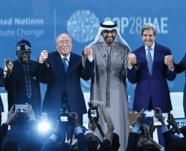 Latest Climate Agreements