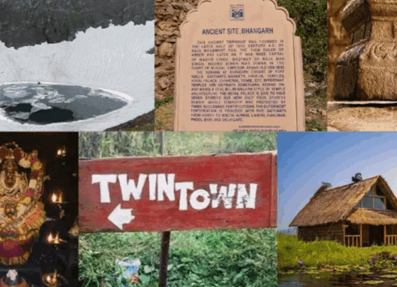 Mystical Places in India