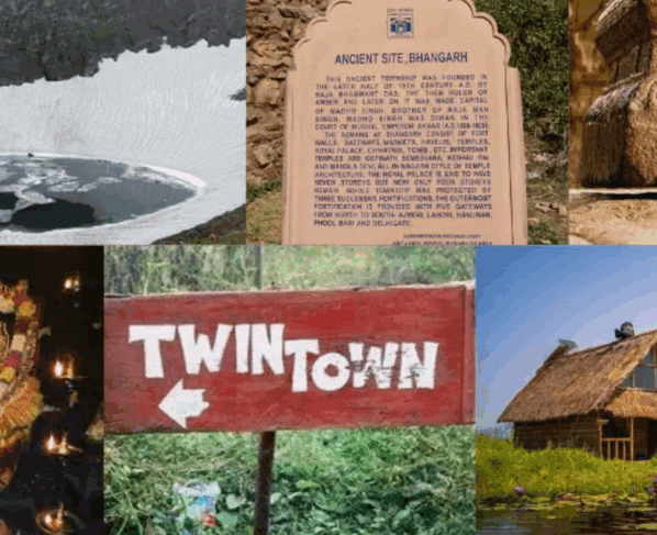 Mystical Places in India