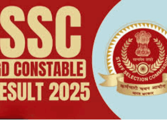 SSC GD Constable Result