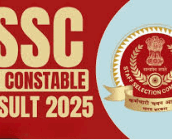 SSC GD Constable Result