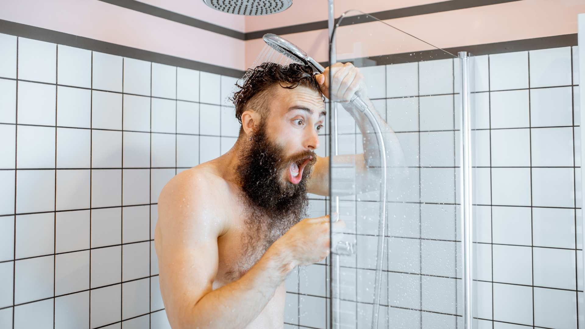 cold shower