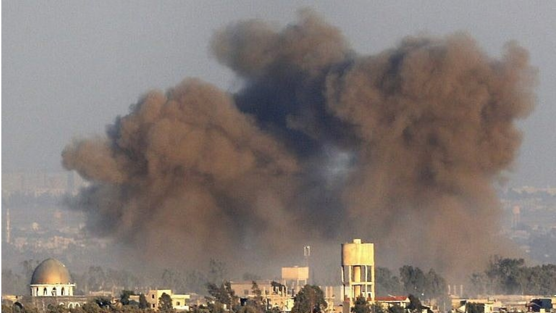 Israeli attacks on Syria