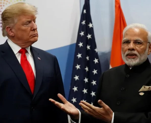 25% Tariff on Indian