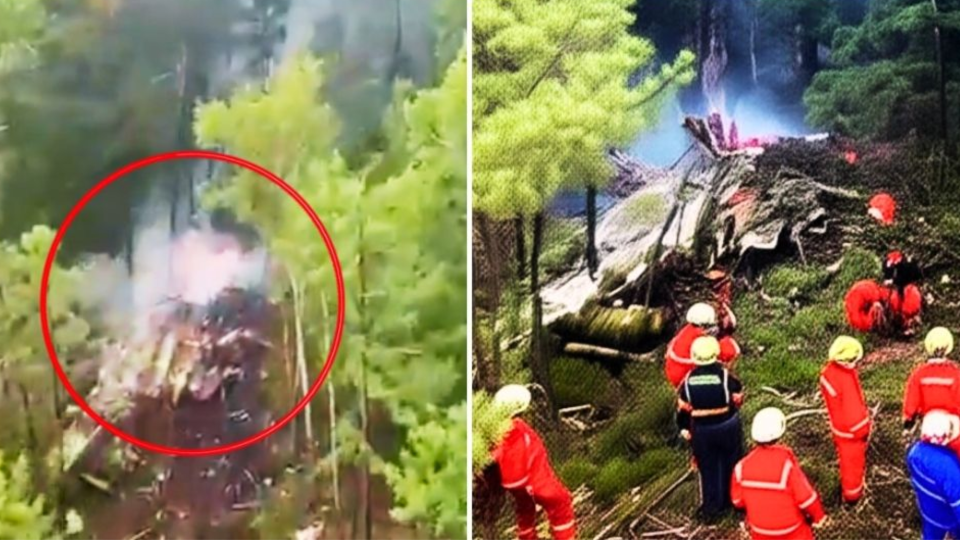 Russian Antonov An‑24