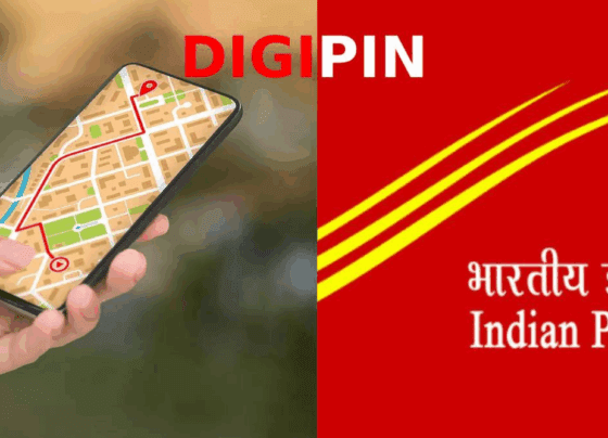DIGIPIN digital address system