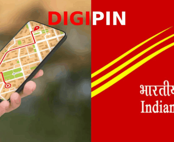 DIGIPIN digital address system
