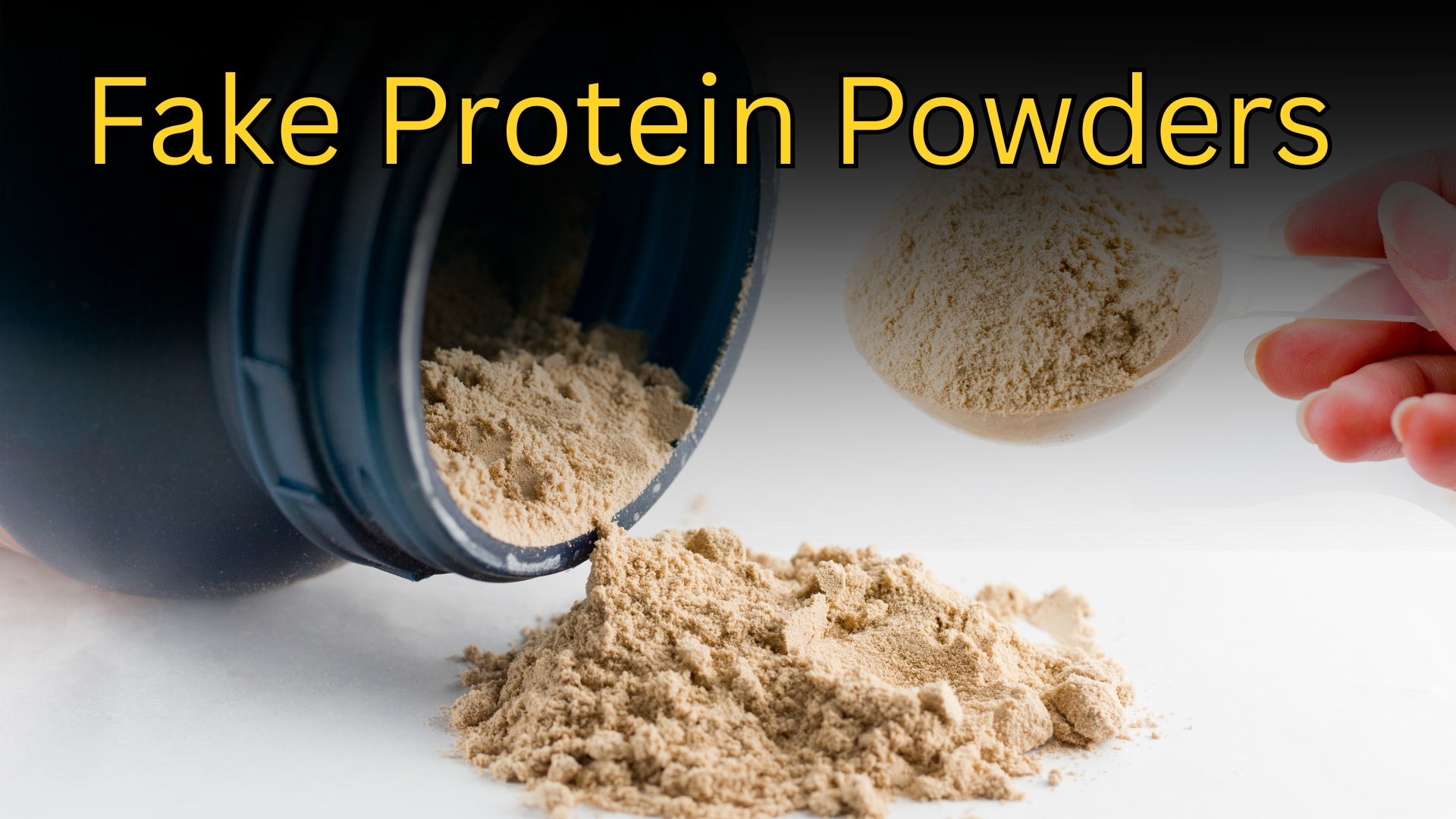 Fake Protein
