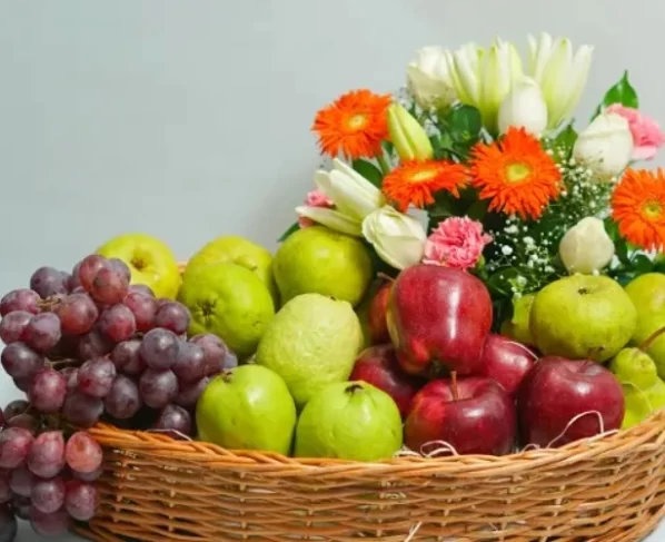 fresh fruit baskets