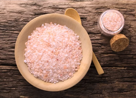 Himalayan Pink Salt