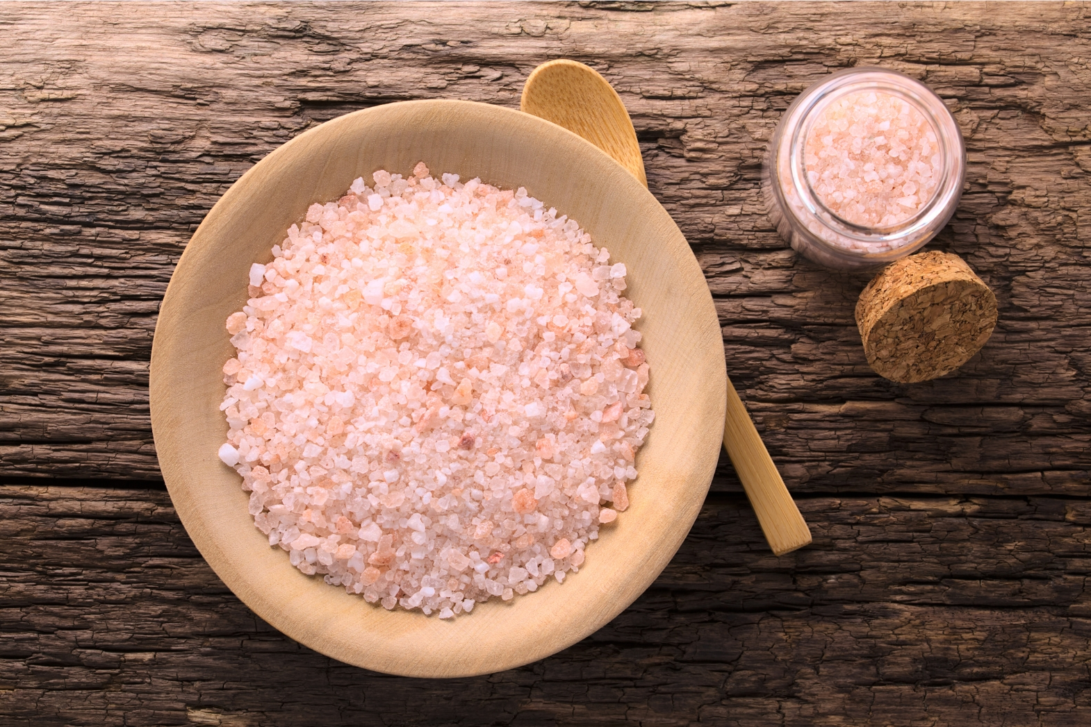 Himalayan Pink Salt