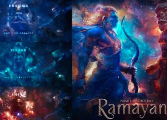 Ramayan Teaser