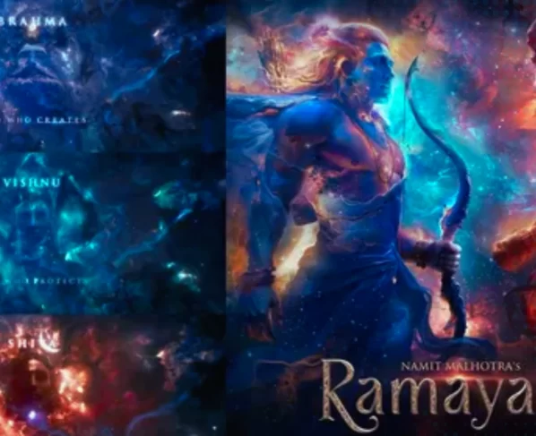 Ramayan Teaser
