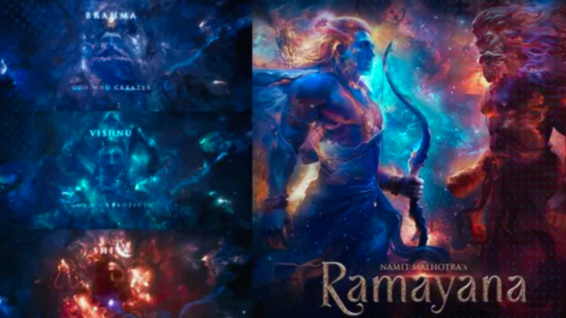 Ramayan Teaser
