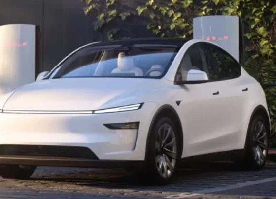 Tesla Model Y
