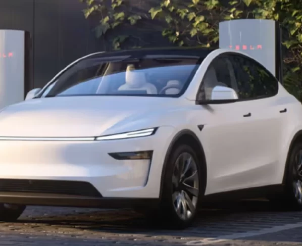 Tesla Model Y