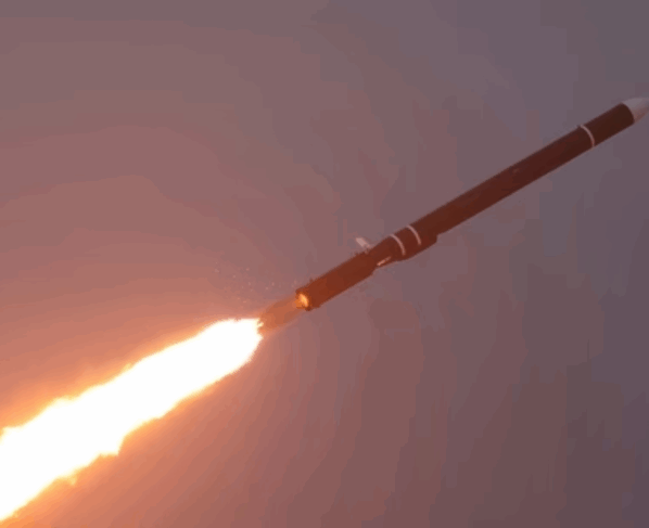 Agni-5 ballistic missile