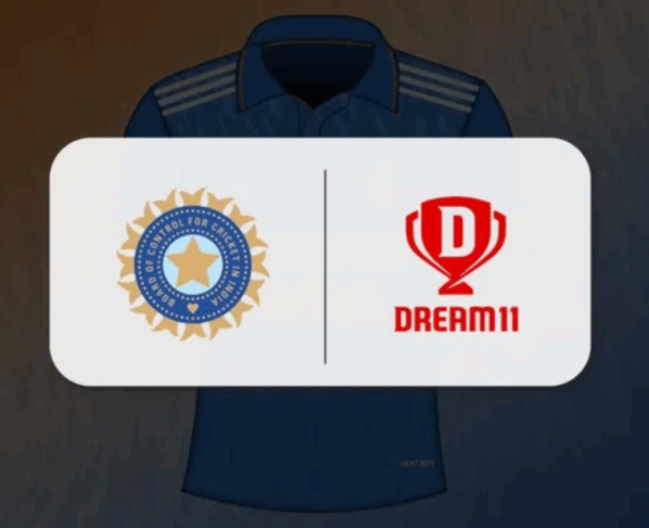 Dream11 exits Team sponsorship