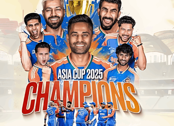 India vs Pakistan Asia Cup 2025 Final: India Clinches Trophy in Thrilling Win