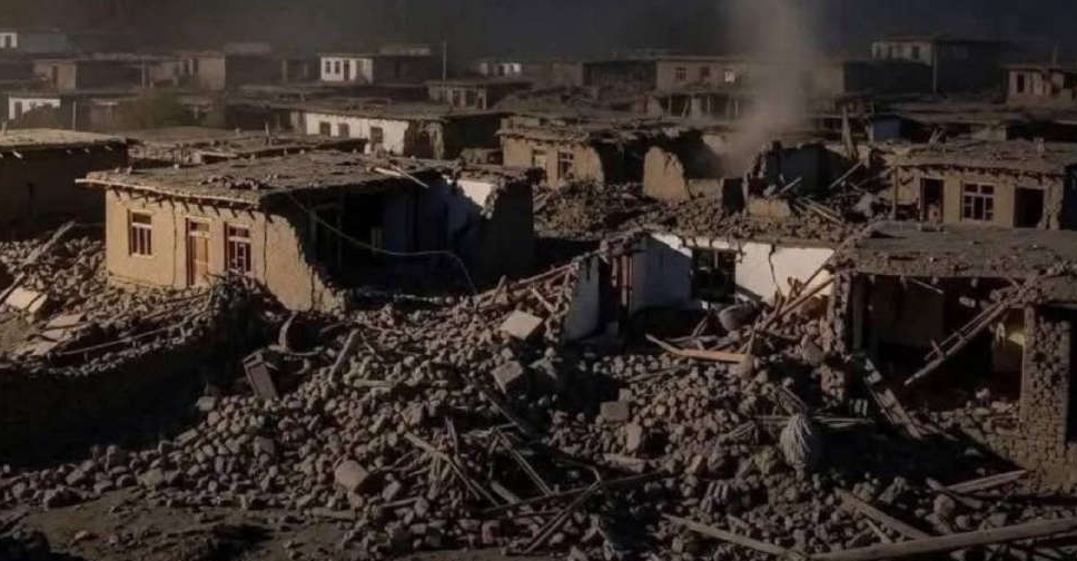 Afghanistan earthquake death toll