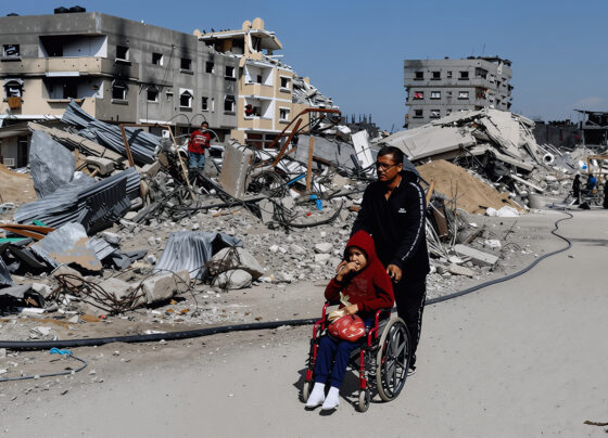 Israel–Hamas ceasefire