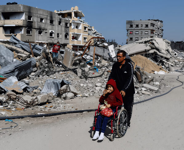 Israel–Hamas ceasefire