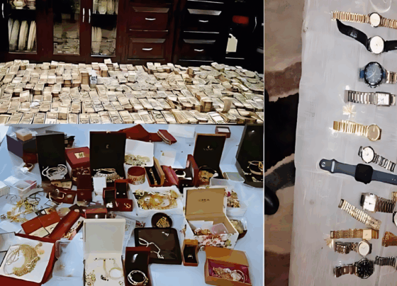 Harcharan Singh Bhullar bribery