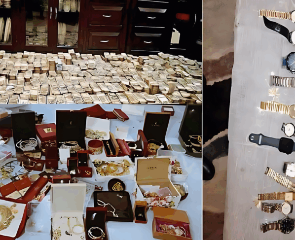 Harcharan Singh Bhullar bribery