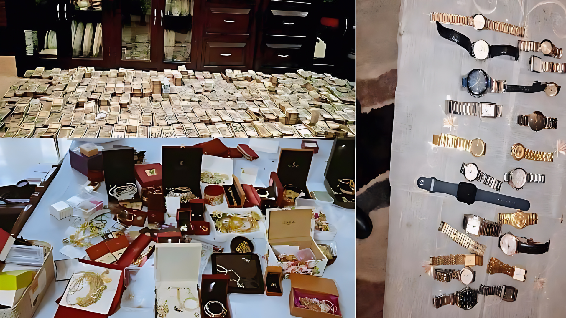 Harcharan Singh Bhullar bribery