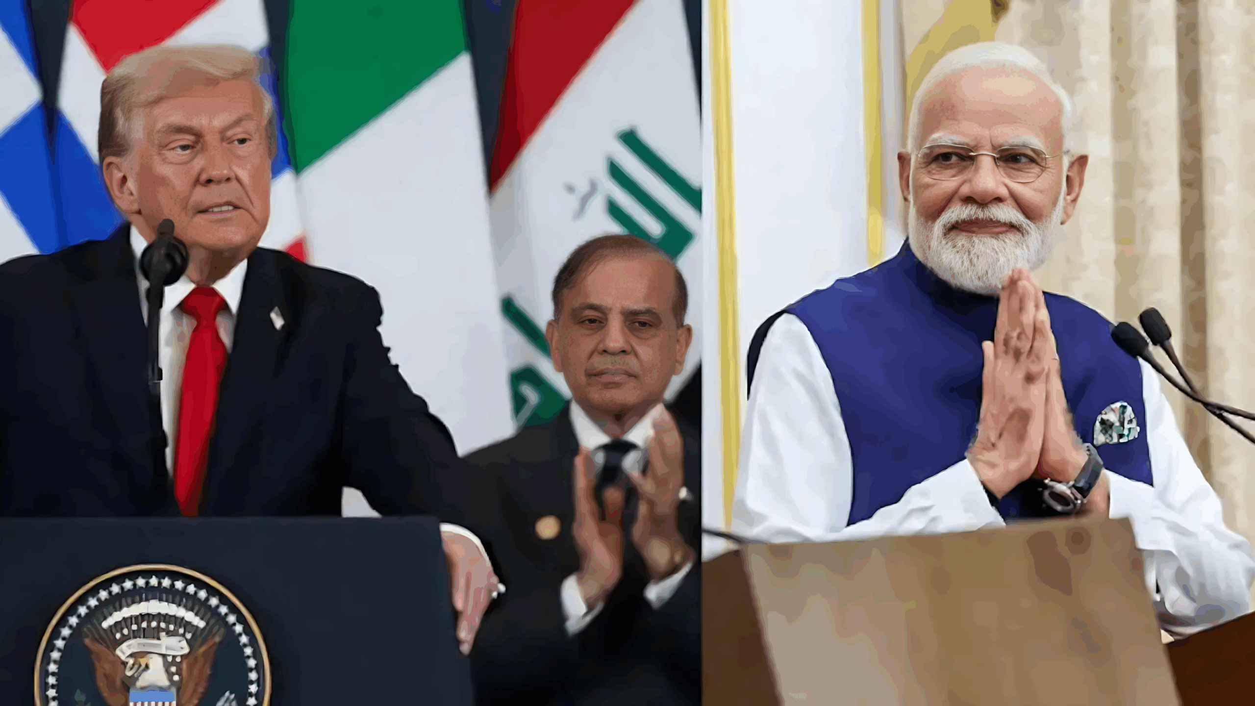 Gaza Peace Summit Egypt