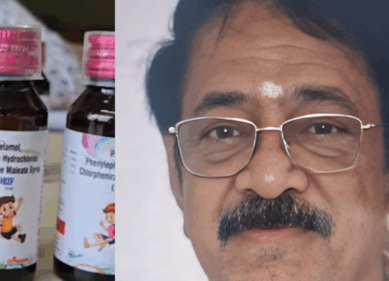 Tamil Nadu Pharma Owner Arrested