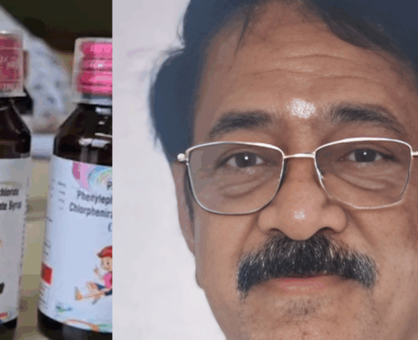Tamil Nadu Pharma Owner Arrested