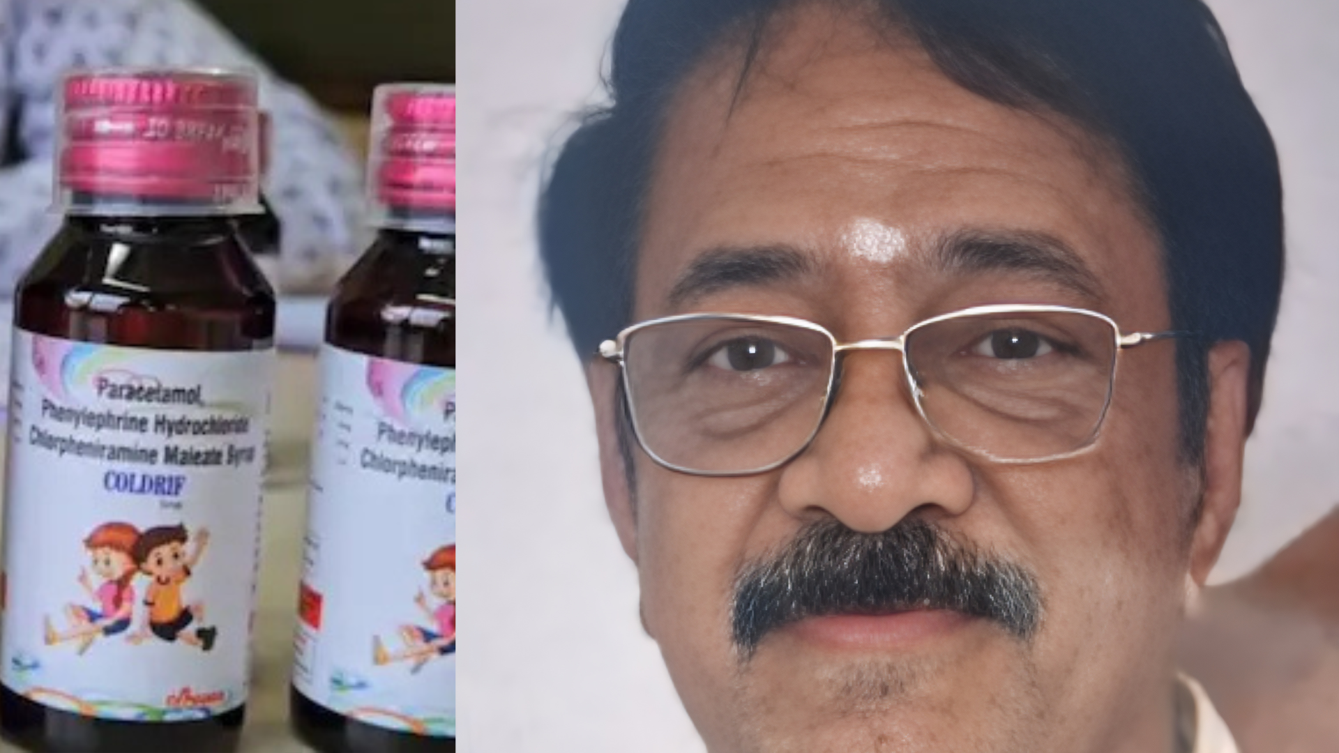 Tamil Nadu Pharma Owner Arrested
