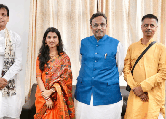 Maithili Thakur Political Entry