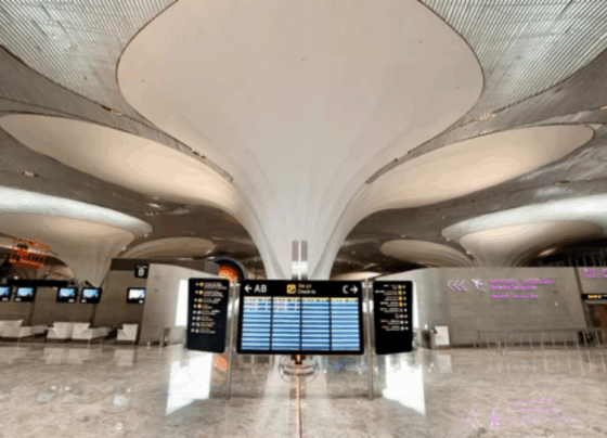 Navi Mumbai International Airport Inauguration