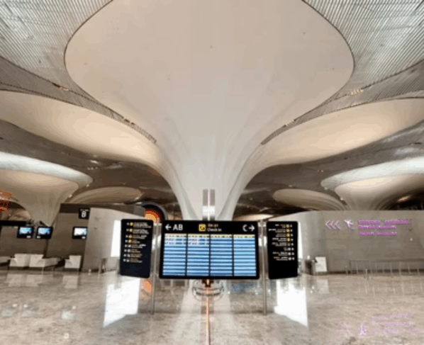 Navi Mumbai International Airport Inauguration
