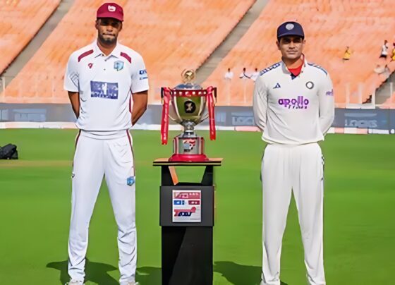 India vs West Indies Test Match 2025: Prediction, Result & Match Preview