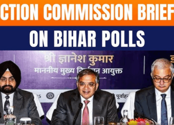 Bihar Assembly Election Dates